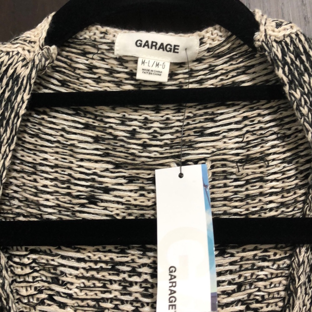 Garage Knit Vest - Picture 2 of 3